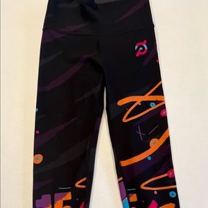Peloton black history month pants
